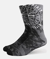 Warrior Spirit Socks