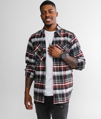 Howitzer Execute Flannel Shirt