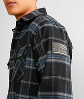 Armaments Flannel Shirt