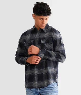 Howitzer One Nation Flannel Shirt