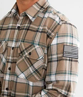 Convoy Flannel Shirt