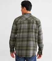 Paratrooper Flannel Shirt
