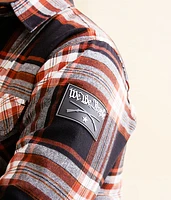 Anarchy Flannel Shirt