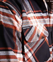 Anarchy Flannel Shirt