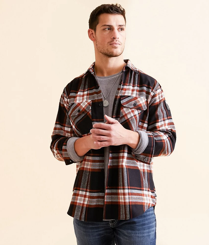 Howitzer Anarchy Flannel Shirt