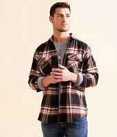 Howitzer Anarchy Flannel Shirt