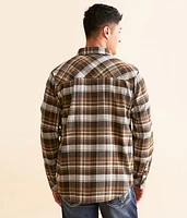 At Ease Flannel Shirt