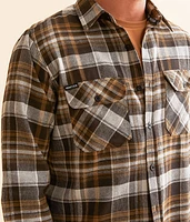 At Ease Flannel Shirt
