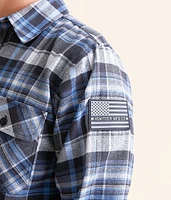 Conquest Flannel Shirt