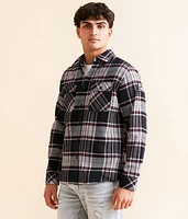 Blue Collar Iron Forged Flannel Shirt