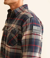 Task Force Flannel Shirt