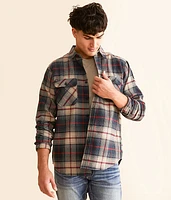 Task Force Flannel Shirt