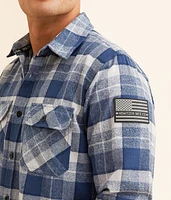 Tactics Flannel Shirt
