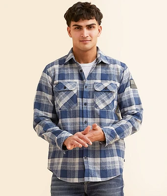 Howitzer Tactics Flannel Shirt