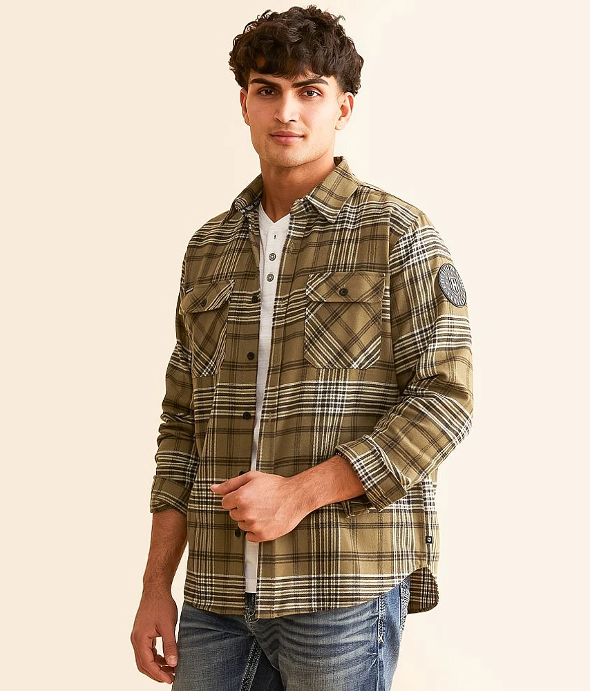 Howitzer Company Flannel Shirt