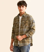 Howitzer Company Flannel Shirt