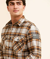 Armour Flannel Shirt