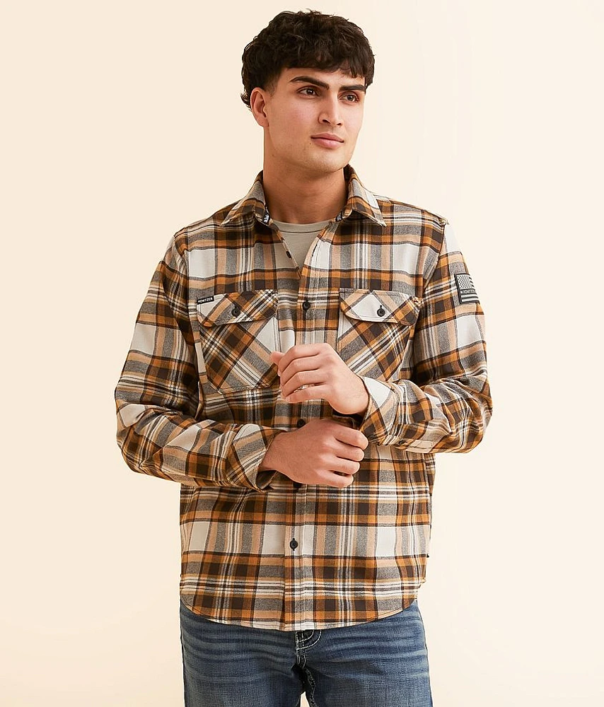 Howitzer Armour Flannel Shirt