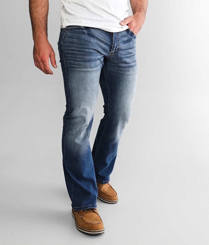 Highland Flex Relaxed Fit Bootcut Jean