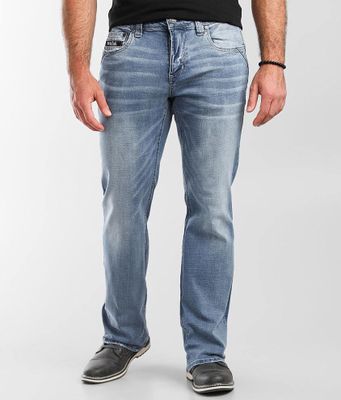 Howitzer Freedom Lyons Boot Stretch Jean