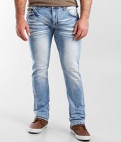 Howitzer Patriot Bonneville Straight Stretch Jean