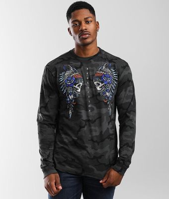 Affliction Twin Tribe T-Shirt