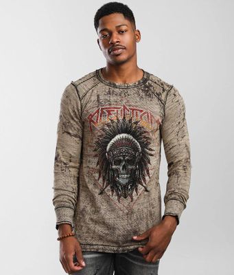 Affliction American Customs Native Thermal