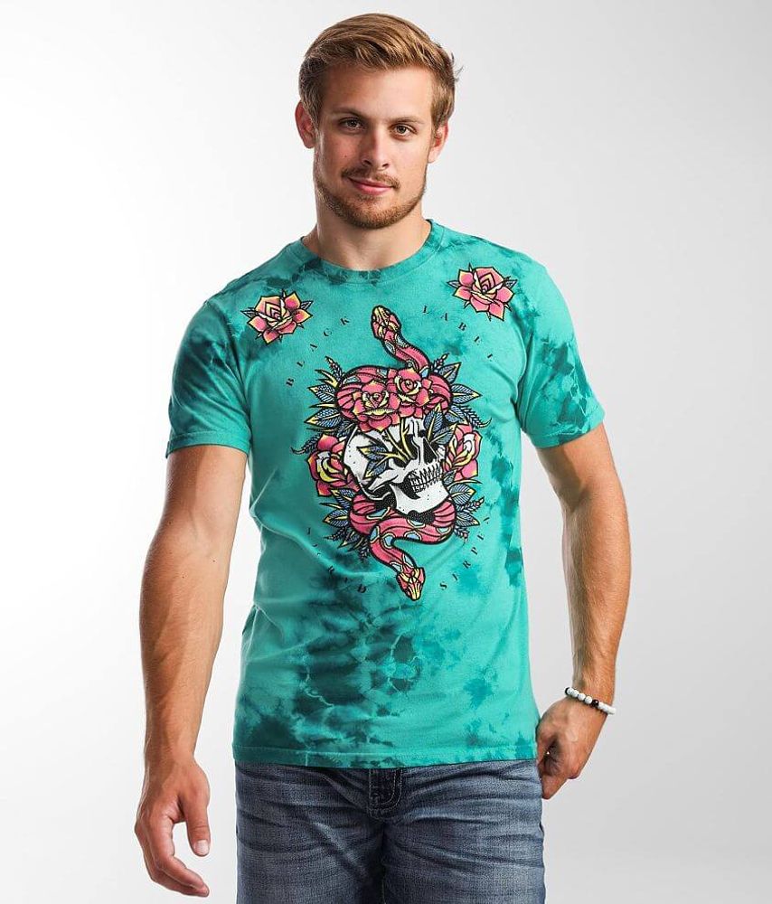 Affliction Sacred Serpent T-Shirt