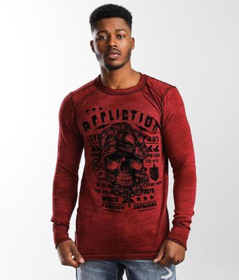Affliction Freewill Reversible Thermal