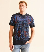 Affliction Infernal Savagery T-Shirt