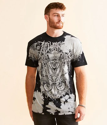 Affliction Pinnacle Dust T-Shirt