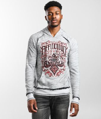 Affliction Winter Epitaph Reversible Hoodie