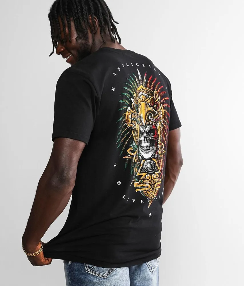 Affliction Ancient Roots T-Shirt