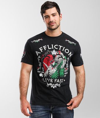 Affliction Collision Course T-Shirt