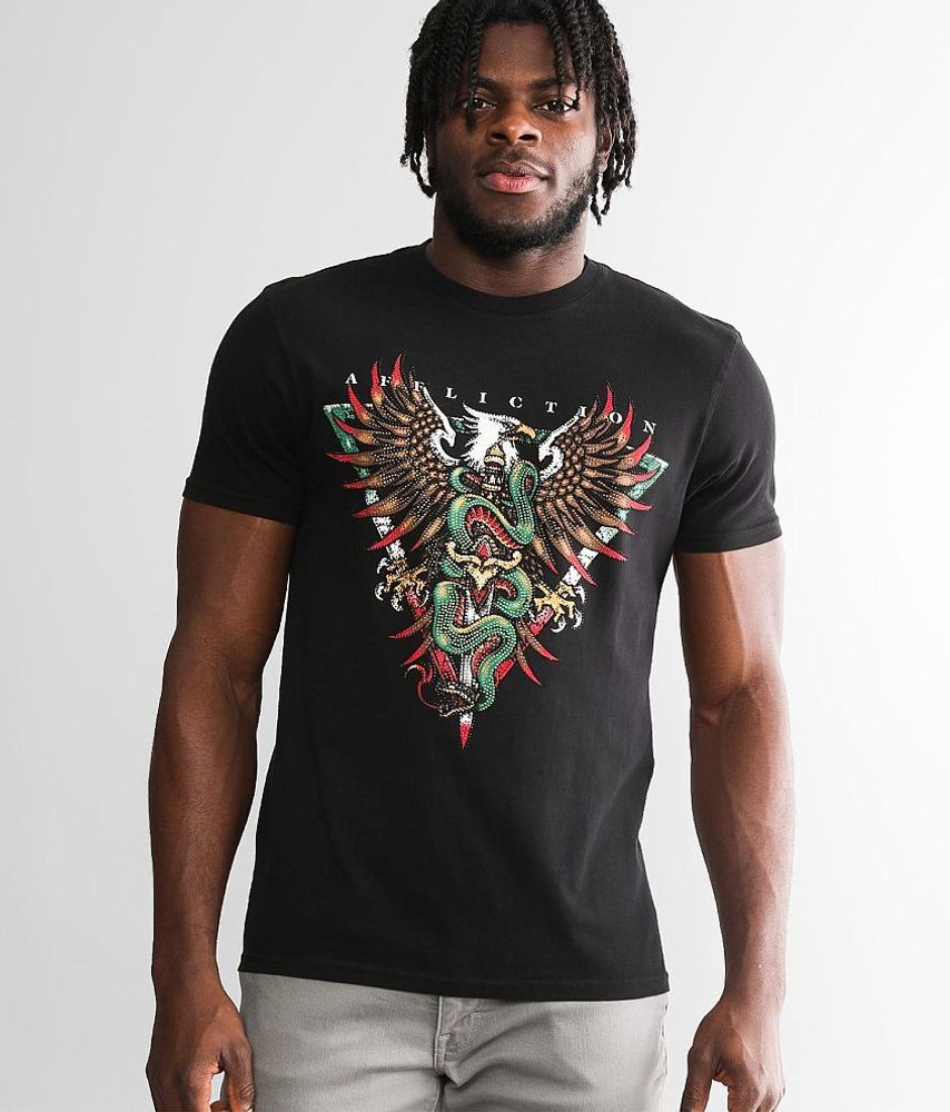 Affliction Valeroso T-Shirt