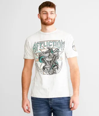 Affliction American Customs Ironsmith T-Shirt