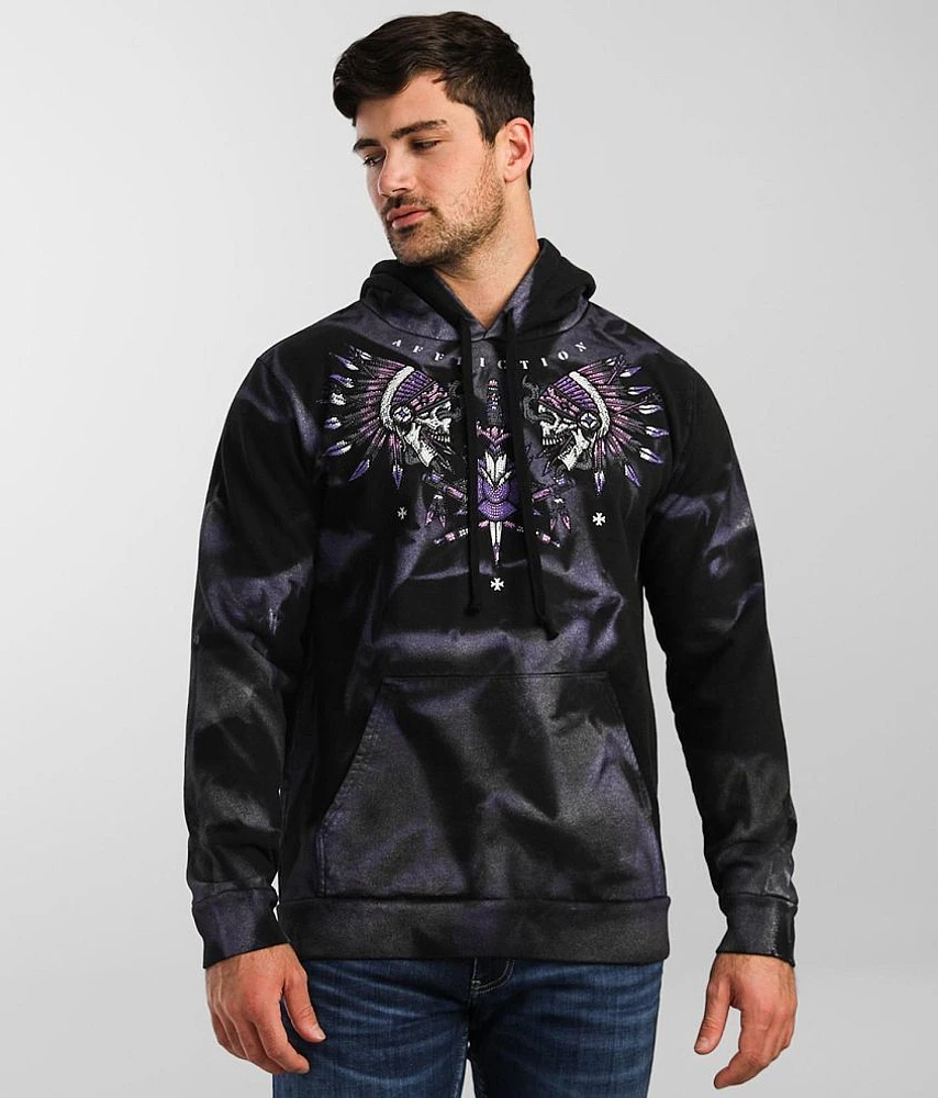 Mountain Smoke Hooded Sweatshirt