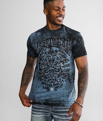 Affliction Feint Illusion T-Shirt