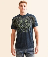 Affliction Toxic Wrath T-Shirt