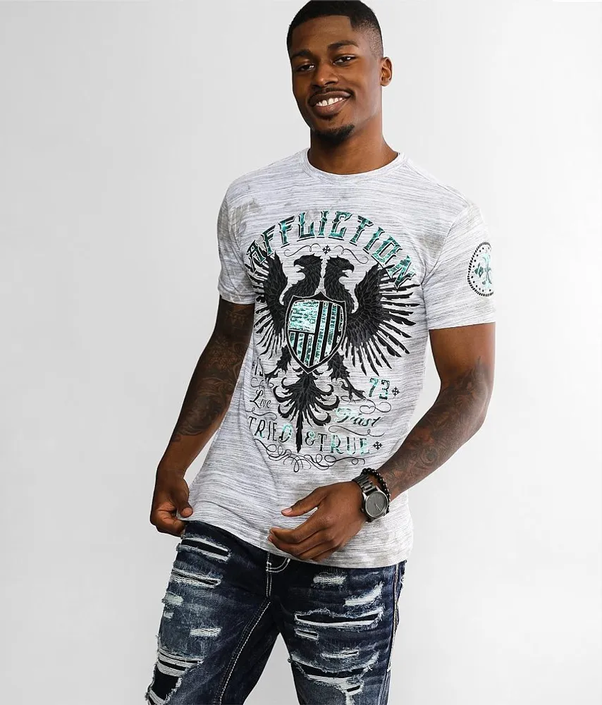 Affliction Iron Ascender T-Shirt