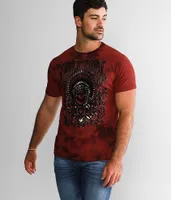 Affliction Vapor Coil T-Shirt