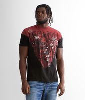 Affliction Brickhouse Gents T-Shirt