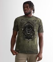 Affliction Spiral Shadow T-Shirt