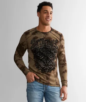 Affliction Precision Reversible Thermal