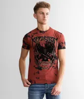 Affliction American Customs High Speed Glory T-Shirt