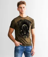 Affliction American Customs Native Motors T-Shirt