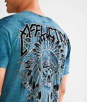 American Customs Oil Chief T-Shirt
