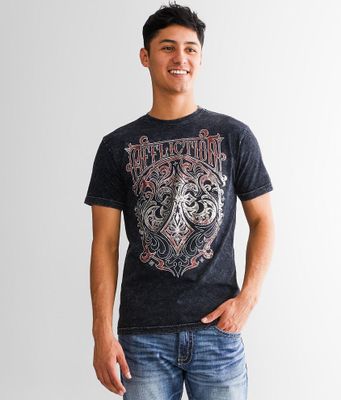 Affliction Marblesmith T-Shirt