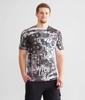 Affliction Gutterpop T-Shirt