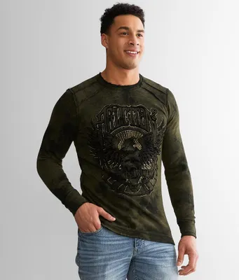 Affliction War Cry Reversible Thermal